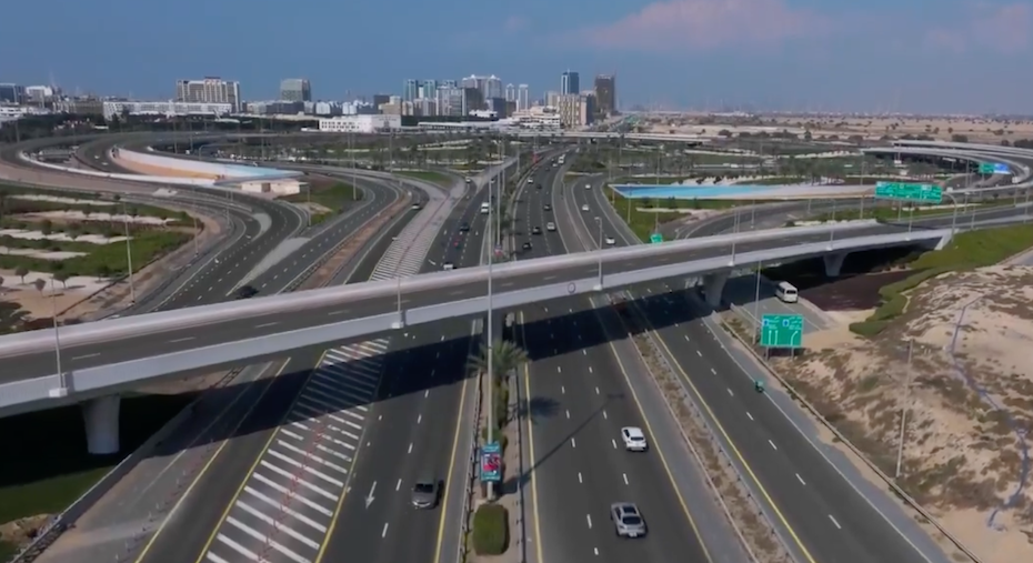 Al Qudra development project contract awarded Image RTA _X